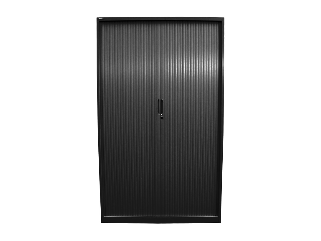 Tambour Door
